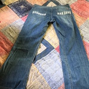 women’s cruel girl jeans!